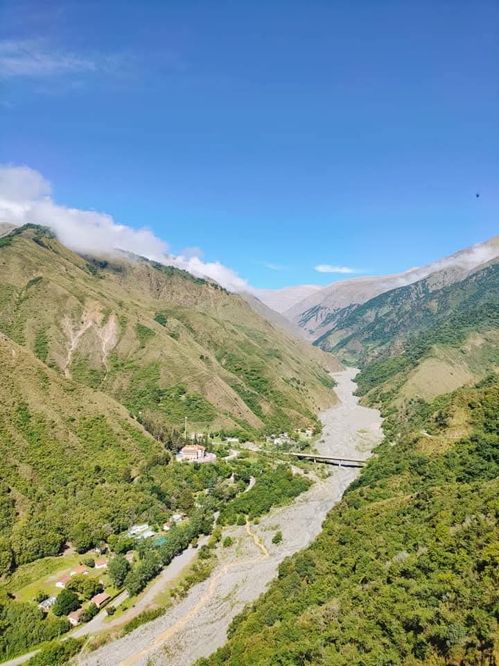 Corredor del Valle