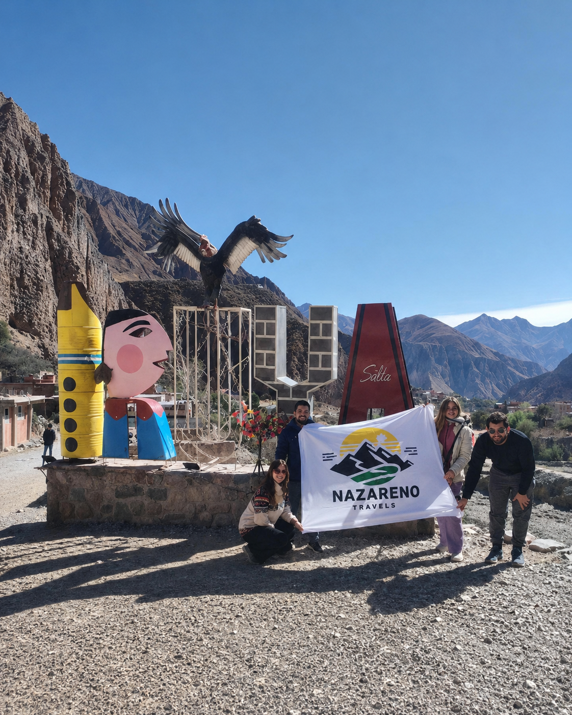 Jujuy a Iruya