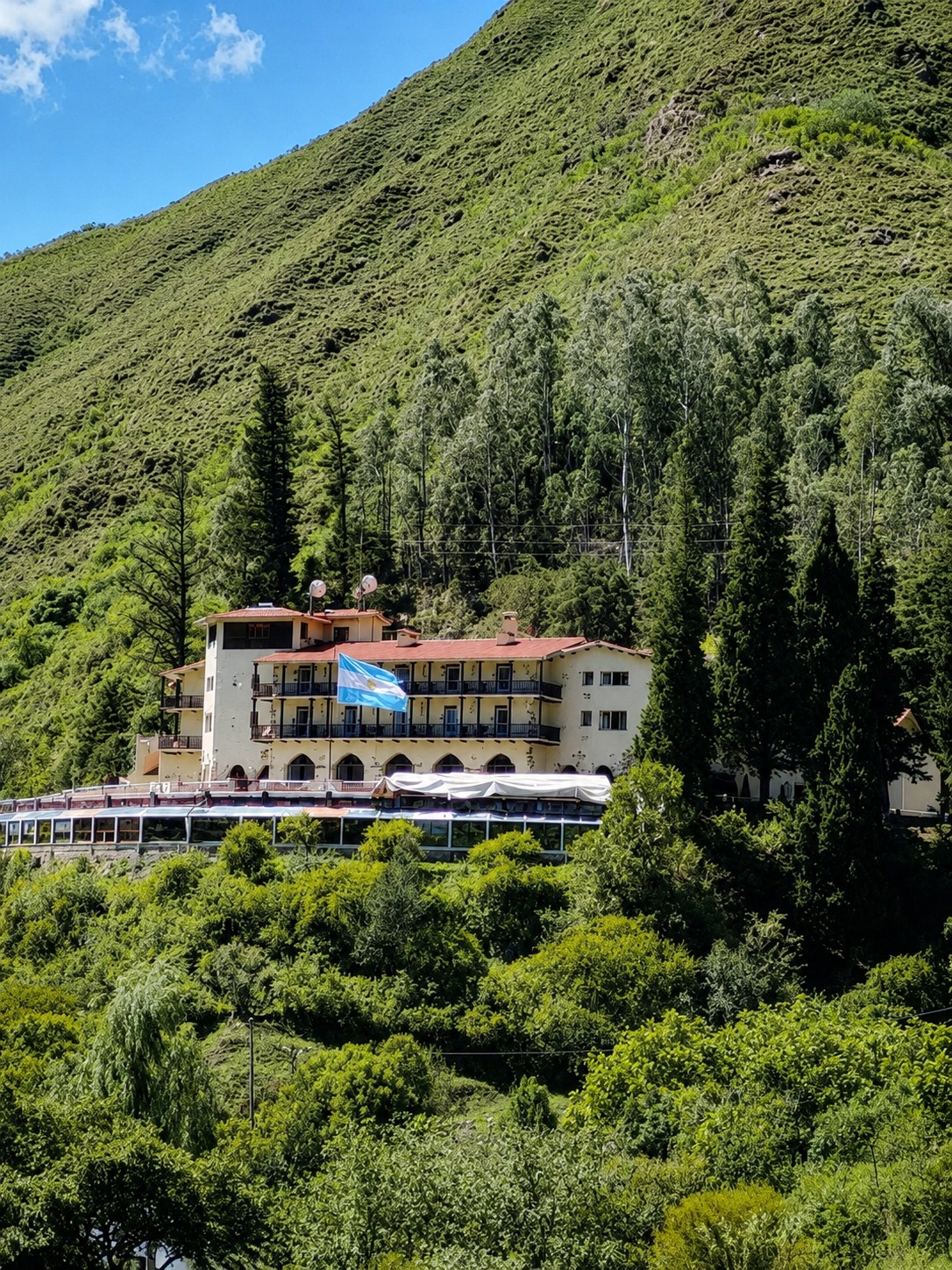 Termas de Reyes